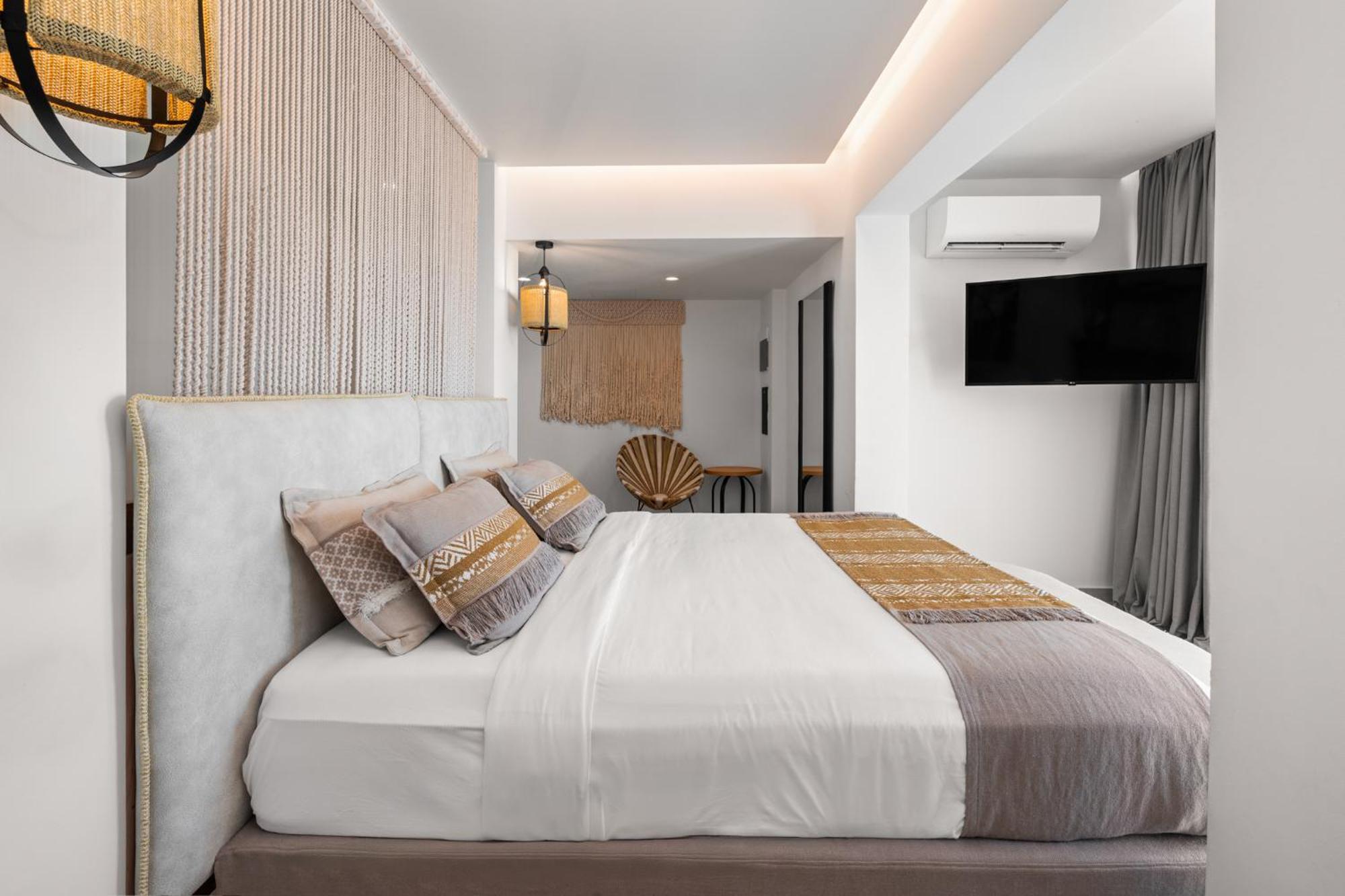 Cabana Blu Lifestyle Boutique Hotel & Suites Kardamena (Kos) Exterior foto