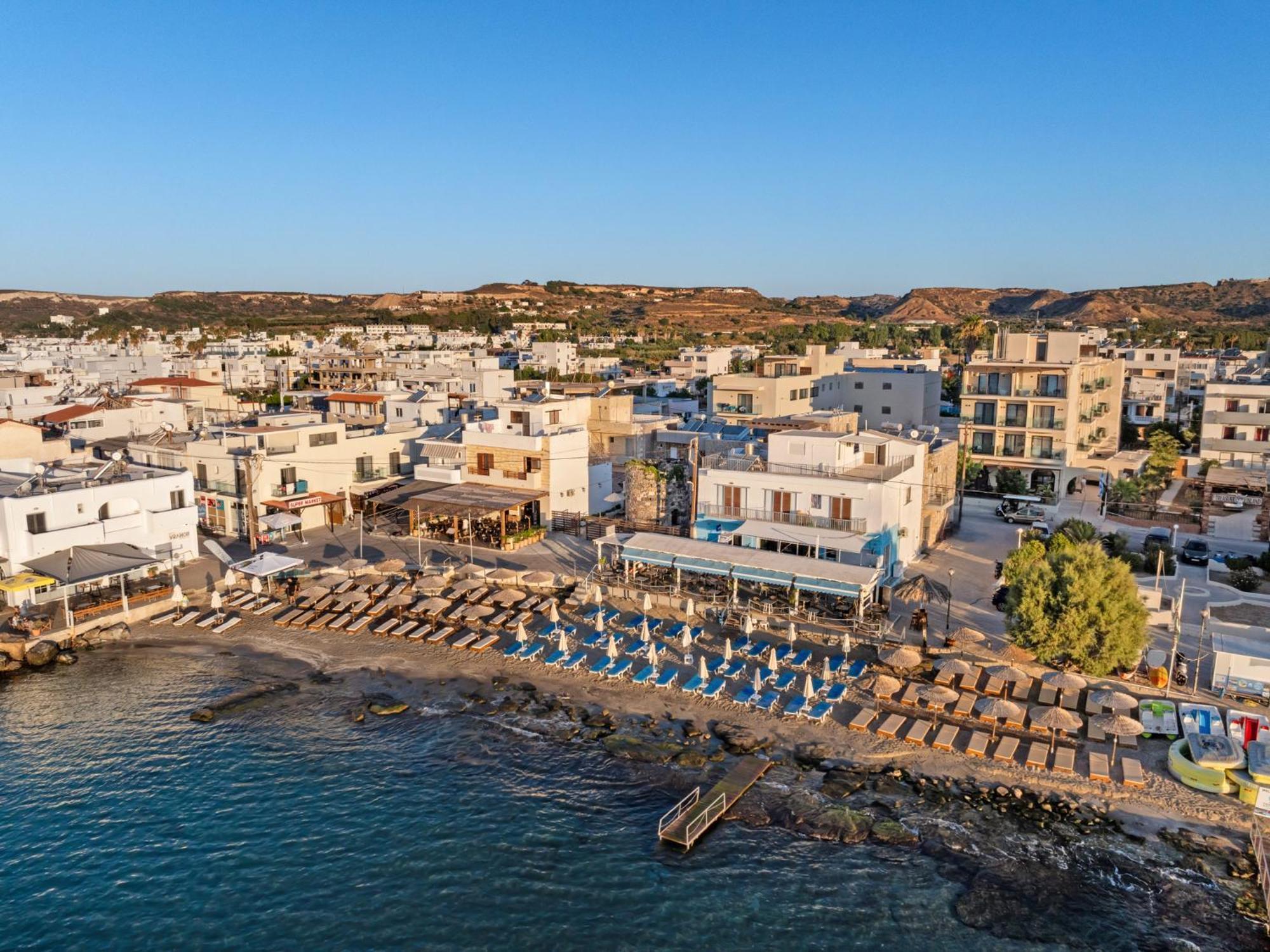 Cabana Blu Lifestyle Boutique Hotel & Suites Kardamena (Kos) Exterior foto