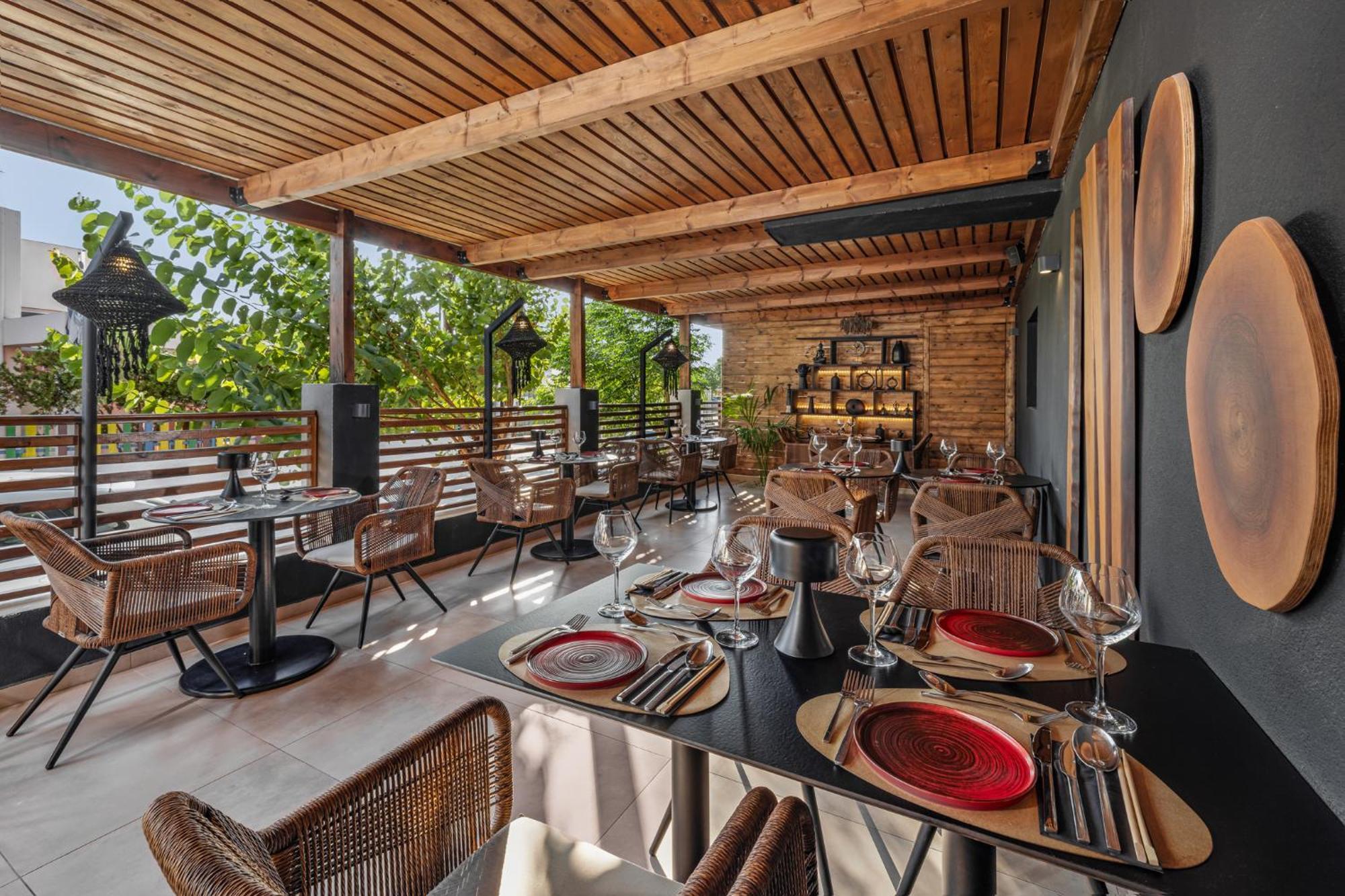 Cabana Blu Lifestyle Boutique Hotel & Suites Kardamena (Kos) Exterior foto