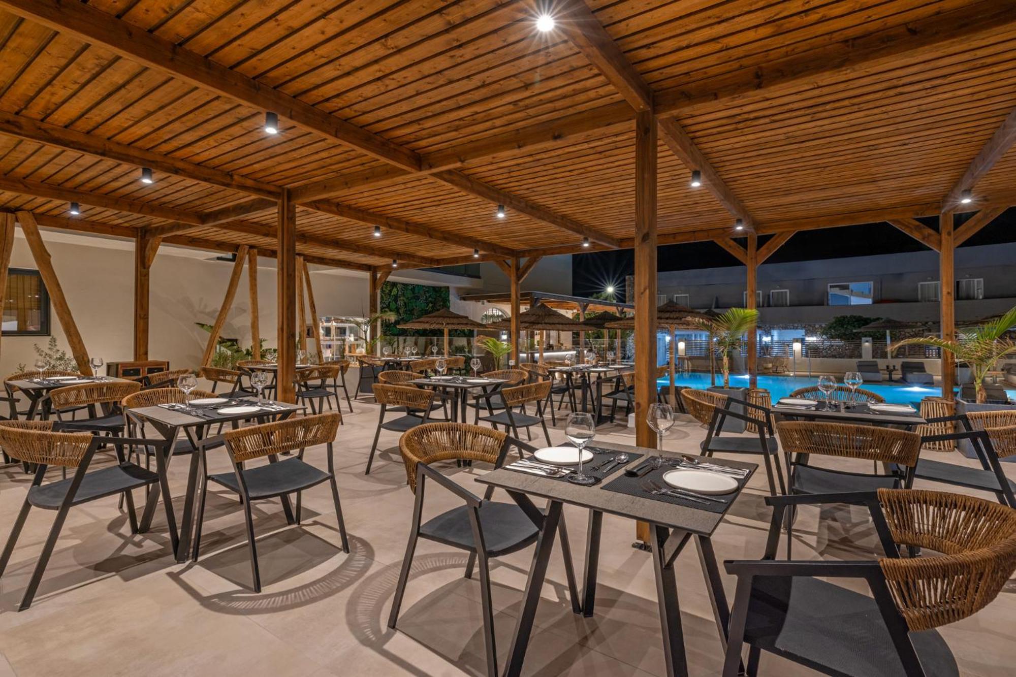 Cabana Blu Lifestyle Boutique Hotel & Suites Kardamena (Kos) Exterior foto