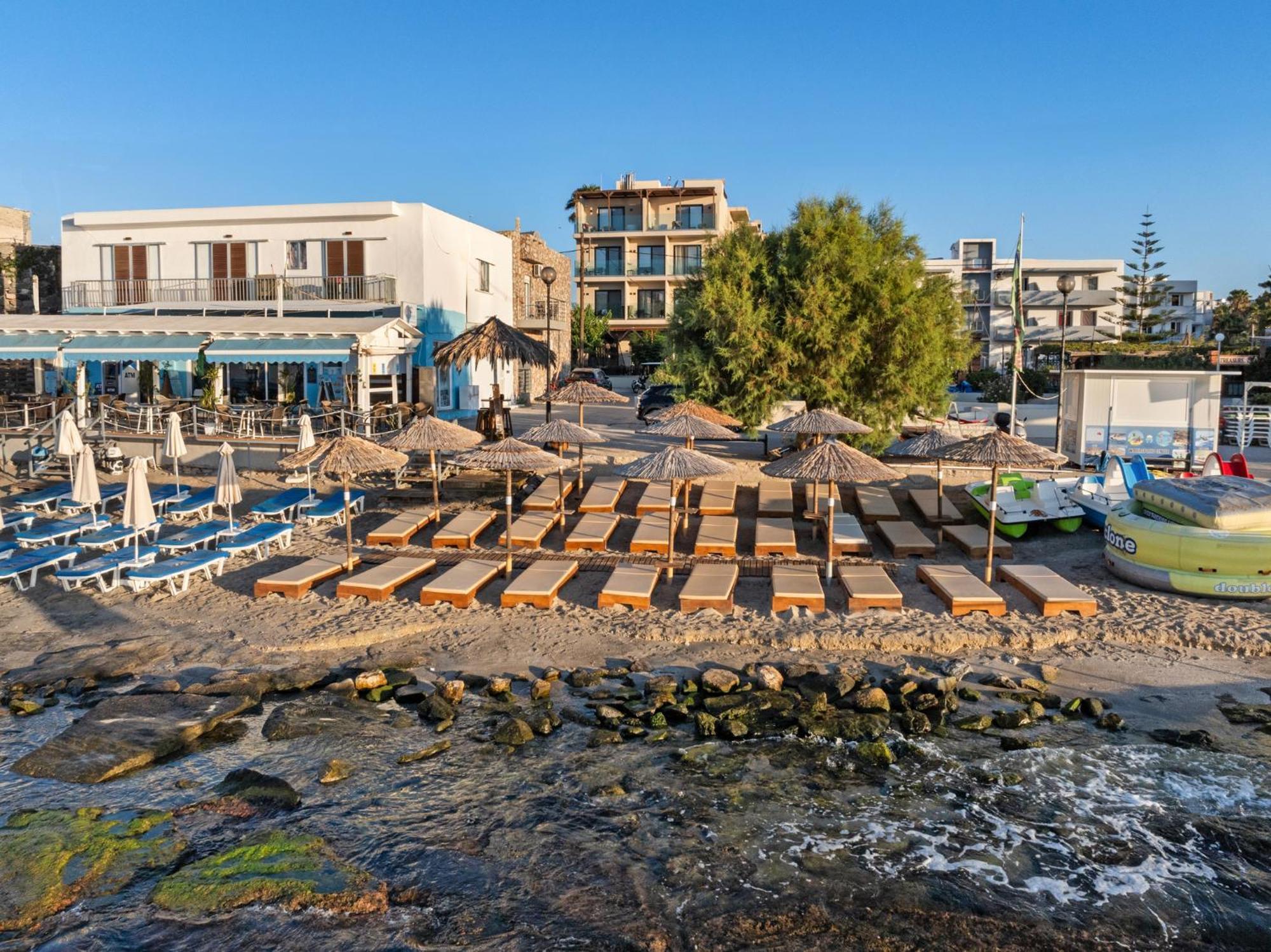Cabana Blu Lifestyle Boutique Hotel & Suites Kardamena (Kos) Exterior foto