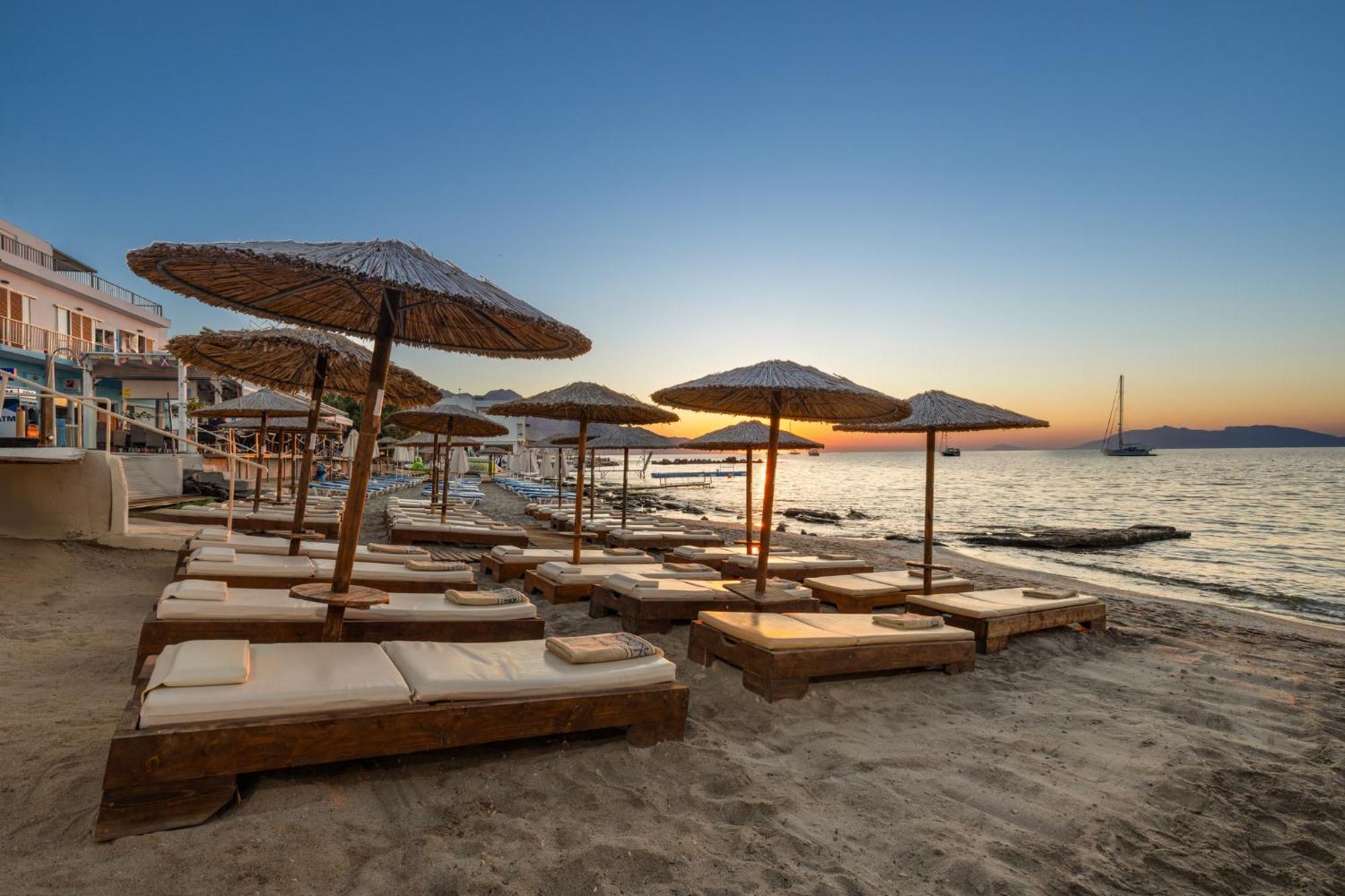 Cabana Blu Lifestyle Boutique Hotel & Suites Kardamena (Kos) Exterior foto