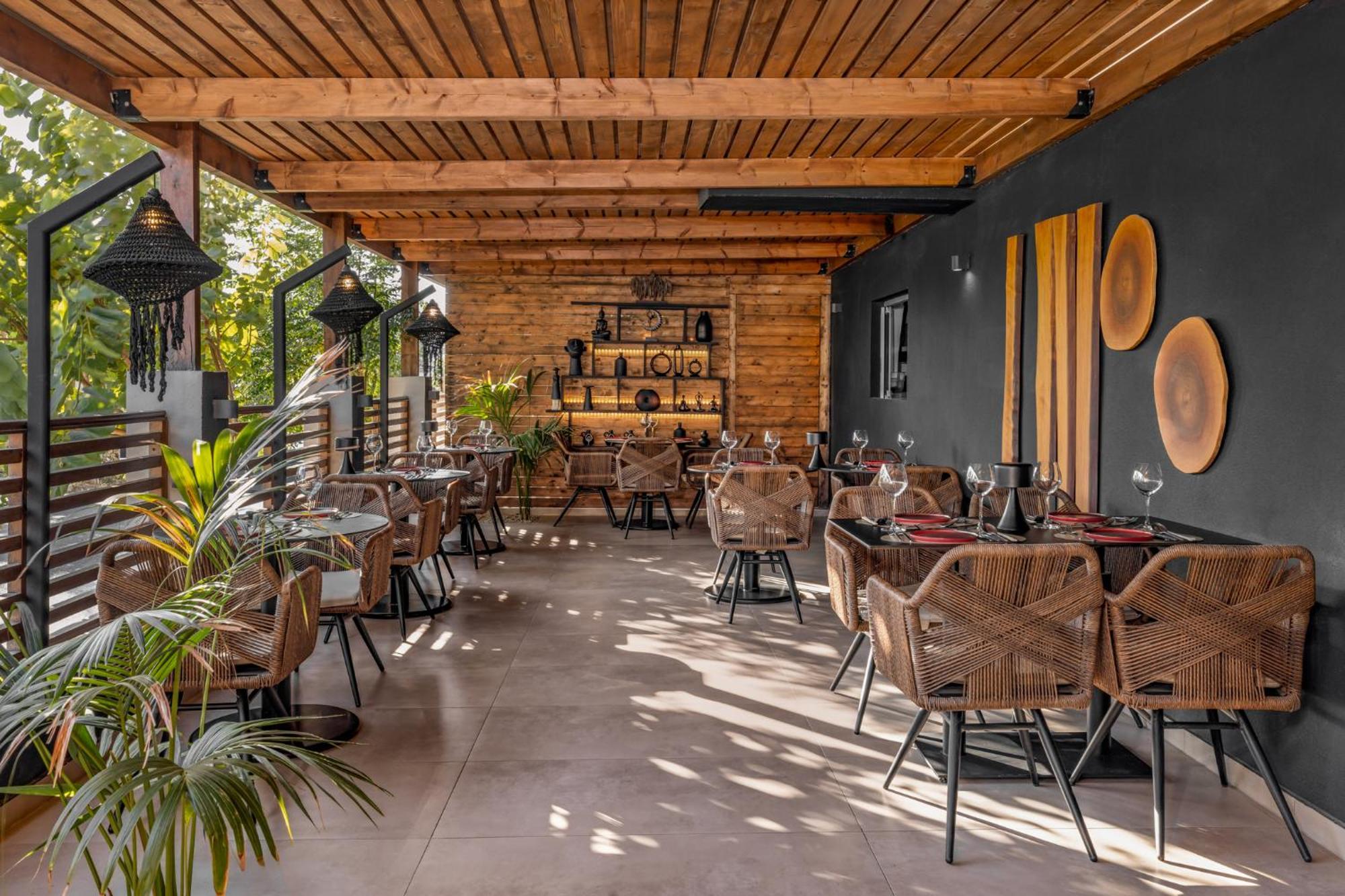 Cabana Blu Lifestyle Boutique Hotel & Suites Kardamena (Kos) Exterior foto