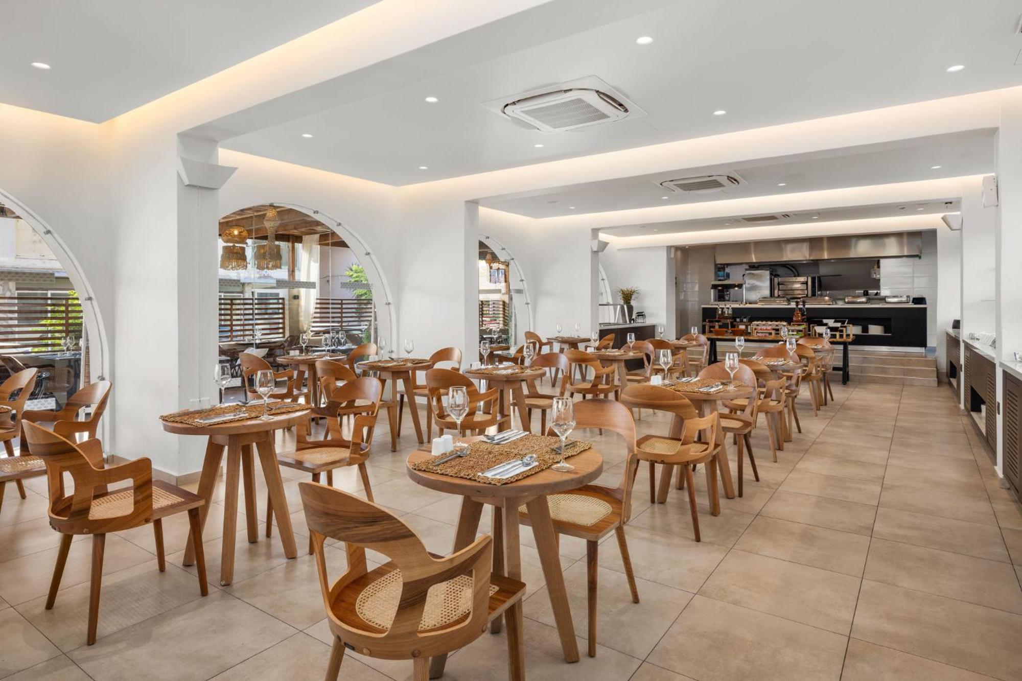Cabana Blu Lifestyle Boutique Hotel & Suites Kardamena (Kos) Exterior foto