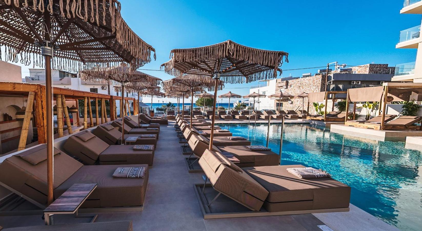 Cabana Blu Lifestyle Boutique Hotel & Suites Kardamena (Kos) Exterior foto