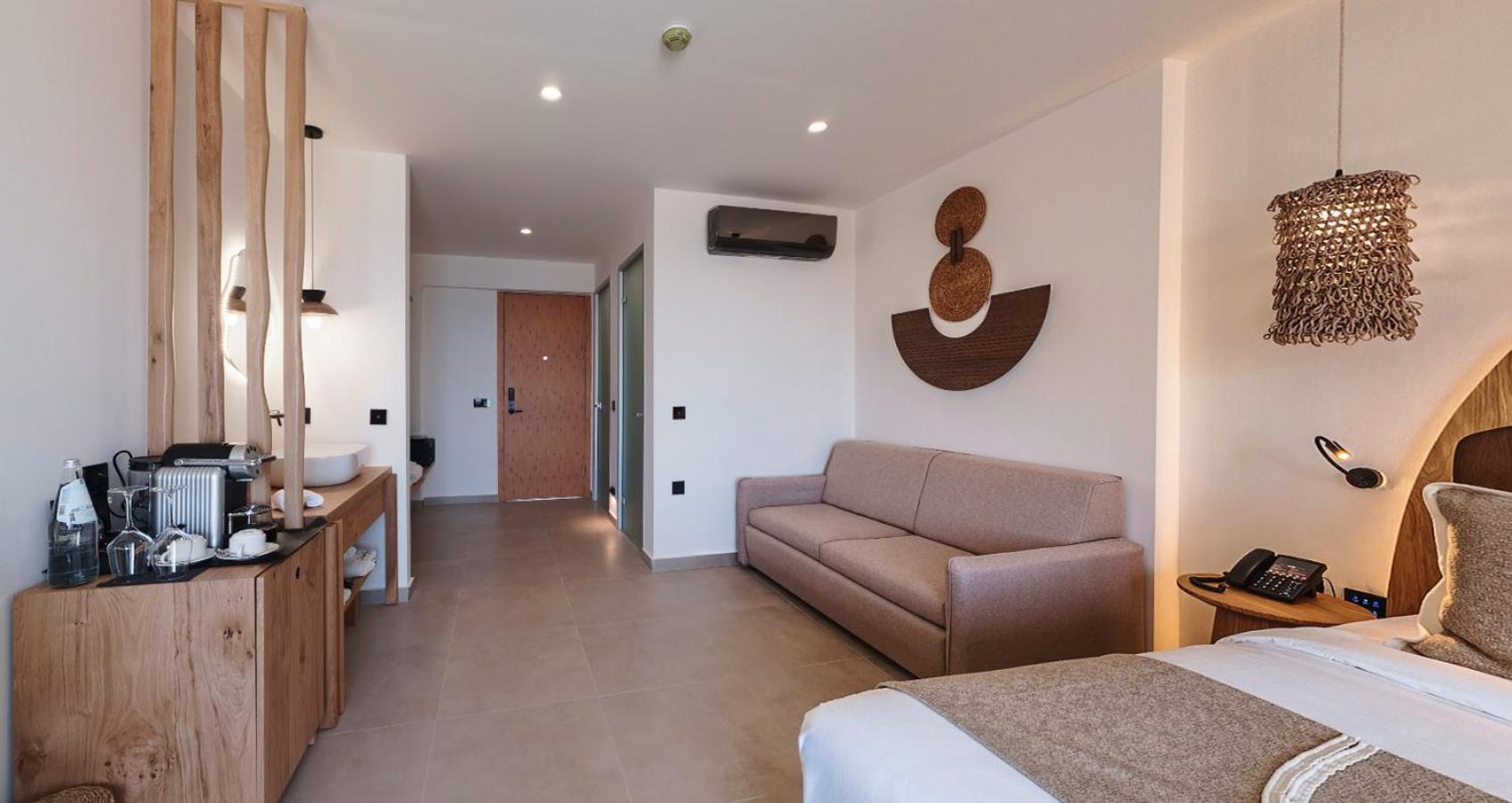 Cabana Blu Lifestyle Boutique Hotel & Suites Kardamena (Kos) Exterior foto