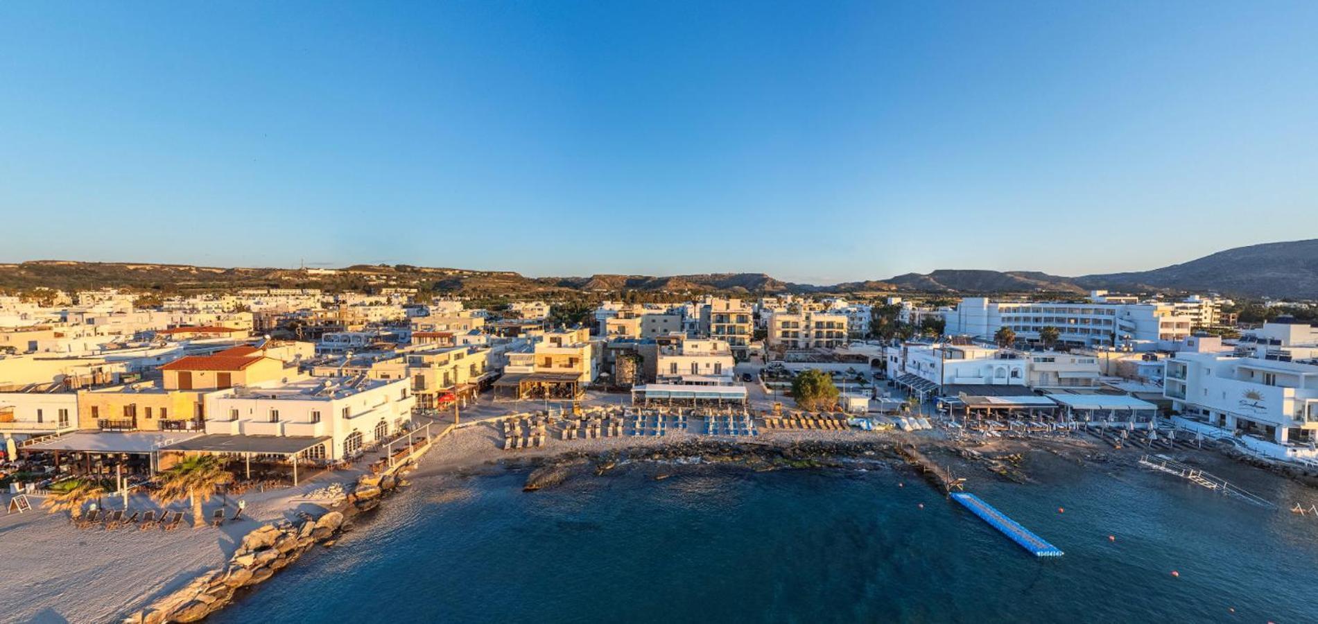 Cabana Blu Lifestyle Boutique Hotel & Suites Kardamena (Kos) Exterior foto