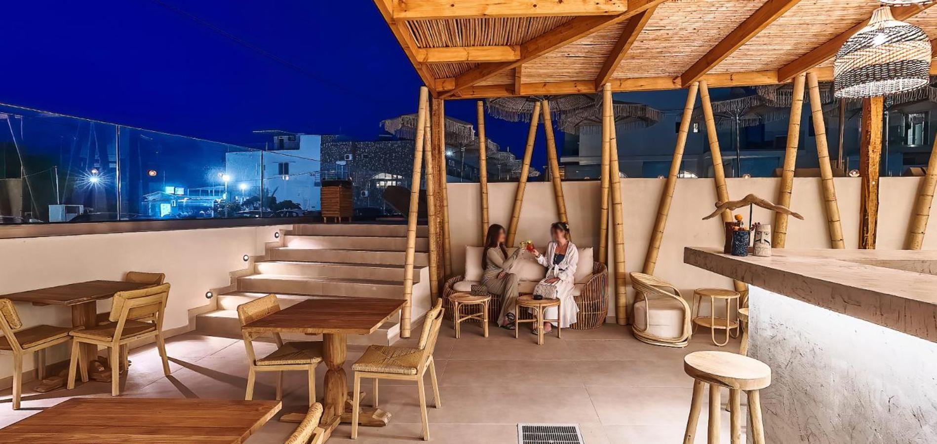 Cabana Blu Lifestyle Boutique Hotel & Suites Kardamena (Kos) Exterior foto