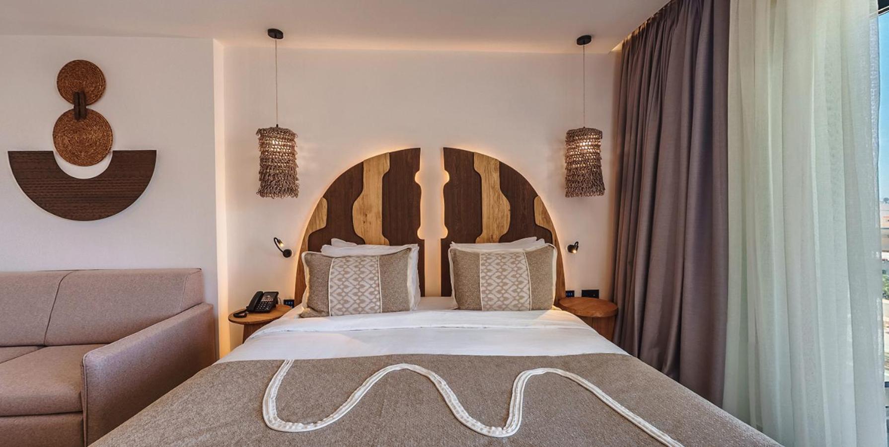 Cabana Blu Lifestyle Boutique Hotel & Suites Kardamena (Kos) Exterior foto
